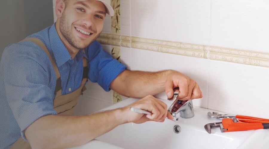 Local water heater installation in Milledgeville, OH